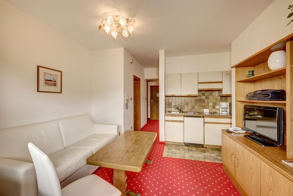 Hotel Ruster Algund